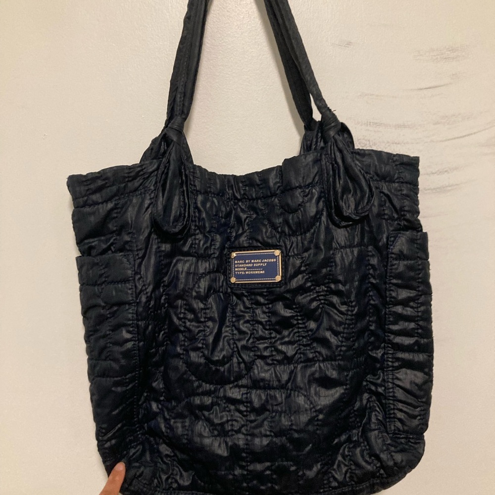 Marc by Marc Jacob’s Quilted Tote Bag
